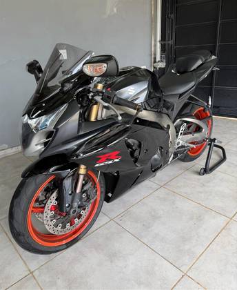 SUZUKI GSX-R1000 